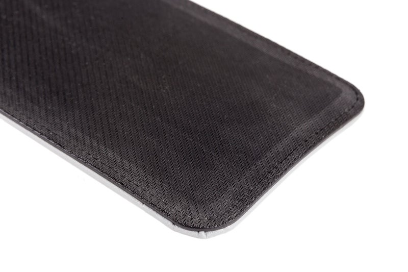 Castle Bailey Full Size by Castle - Leather Ergonomic Computer Wrist Rest Pad for Keyboards with Around 104 Keys - Firm Keyboard Wrist Support for Typists, Gaming, and Heavy Office Use (Stone, Full Size) - Image 5